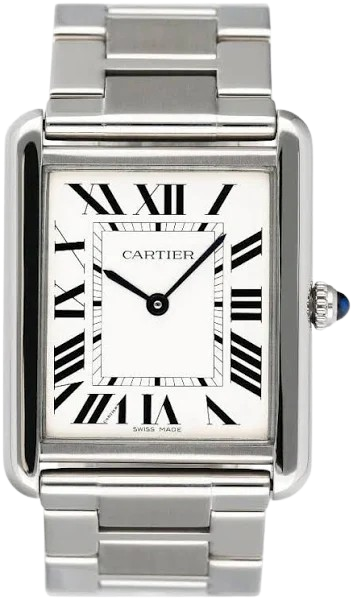 Cartier Tank Solo — imagen